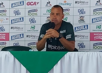El «mensaje irresponsable» que intenta evitar Dudamel en Deportivo Cali