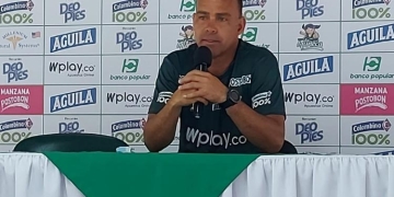El «mensaje irresponsable» que intenta evitar Dudamel en Deportivo Cali