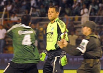 El día que un Deportivo Cali vs Deportes Quindío terminó en lío con Óscar Córdoba