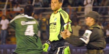 El día que un Deportivo Cali vs Deportes Quindío terminó en lío con Óscar Córdoba