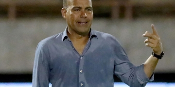 Dudamel en Deportivo Cali: la idea de juego y “nuestro techo está muy alto”