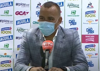 Dudamel y la clasificación de Deportivo Cali: “Hace 3 meses nadie daba un peso por el equipo”