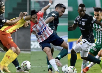 Los partidos de Deportivo Cali en 2021 ante sus rivales en cuadrangulares