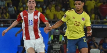 Diego Valoyes, la crítica de Willington Ortiz y la defensa de su DT