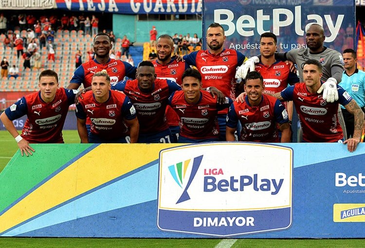 Medellín día y hora de su próximo partido por la Liga BetPlay Dimayor