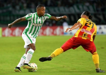 Atlético Nacional jugará su partido 100 ante Pereira en el Eje Cafetero