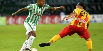 Atlético Nacional jugará su partido 100 ante Pereira en el Eje Cafetero
