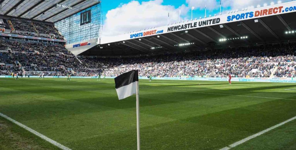 Dueños de Newcastle cambiarán todos los patrocinios del club
