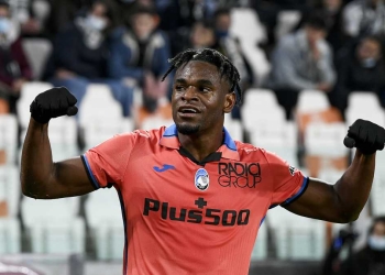 ¡Duván Zapata aparece en el radar de la Fiorentina para verano!