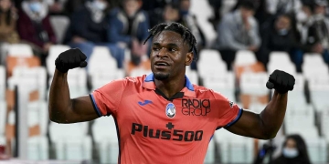 ¡Duván Zapata aparece en el radar de la Fiorentina para verano!