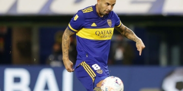 ¿Ni Boca, ni pensar en un regreso a Atlético Nacional, Edwin Cardona?