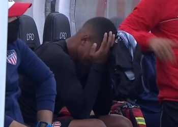 Junior: Arturo Reyes y la decisión que hizo llorar a Ferlys García