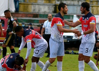 ¿A cuánto quedó Fortaleza de un nuevo ascenso a la Liga BetPlay?