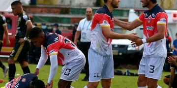 ¿A cuánto quedó Fortaleza de un nuevo ascenso a la Liga BetPlay?