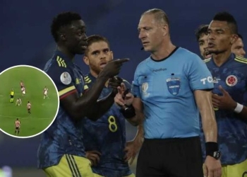 Néstor Pitana recordó el 'Pitanazo' en el fútbol argentino