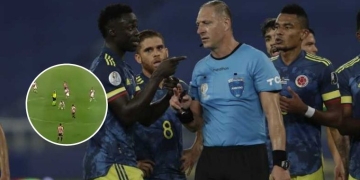 Néstor Pitana recordó el 'Pitanazo' en el fútbol argentino