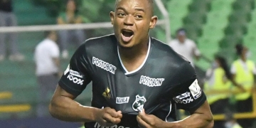 ¿Cuántos goles lleva Hárold Preciado con Deportivo Cali?