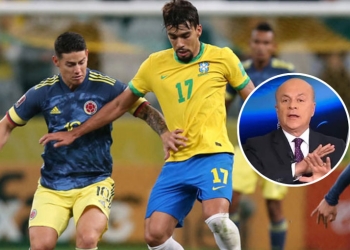 Carlos Antonio: «Borja, James, Róger y Muriel no pelean una herencia»