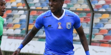 El golazo de Johan Arango en partido por evitar el descenso en Perú