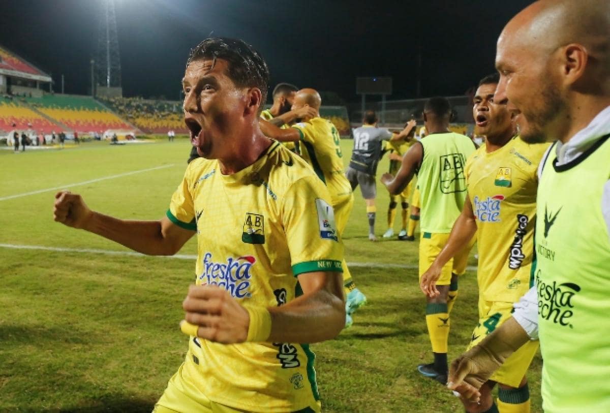 ¿Cuándo juega John Édison Hernández con Bucaramanga por la Liga BetPlay