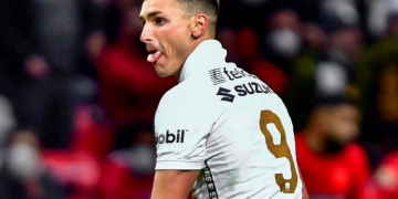 Ahora sí Dinenno igualó con Pumas lo hecho en Deportivo Cali