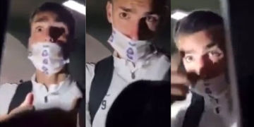 Ex Deportivo Cali: ¡El lío que tuvo Dinenno con un hincha de Pumas!