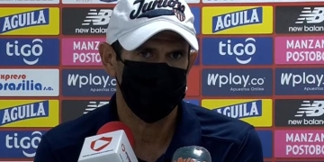 Junior clasificó y así lo advirtió Arturo Reyes: «Este grupo en cuadrangulares será…»