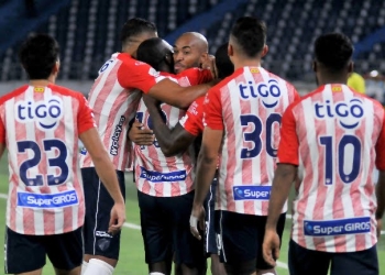 Junior: titulares para enfrentar a Deportivo Cali