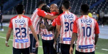 Junior: titulares para enfrentar a Deportivo Cali