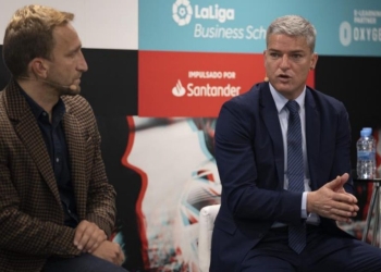 LaLiga lanza programas educativos para jugadores profesionales