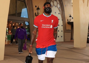Liverpool seguirá la asociación de Jordan Brand con el PSG