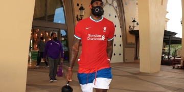 Liverpool seguirá la asociación de Jordan Brand con el PSG