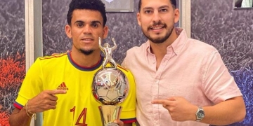 Respondió el agente de Luis Díaz: ¿Chelsea o Liverpool?