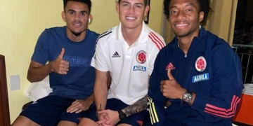 Luis Díaz, sus fotos virales con la Selección y el verdadero plan del Porto