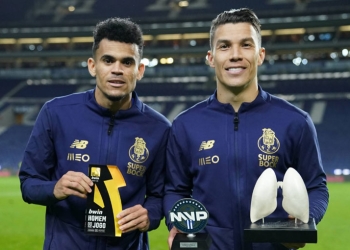 ¿Qué ganaron Luis Díaz y Matheus Uribe en el triunfo del Porto?