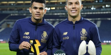 ¿Qué ganaron Luis Díaz y Matheus Uribe en el triunfo del Porto?