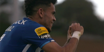 El gol de Luis Díaz que al DT del Porto le pareció “increíblemente hermoso”