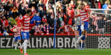 Otro gol colombiano al Real Madrid. Luis Suárez lo hizo