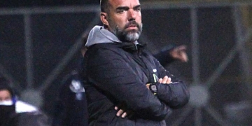 Así va la novela de Martín Cardetti en Bogotá FC