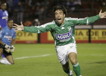 El primer paso de Cardetti por la liga colombiana. ¡Así le fue en Deportivo Cali!