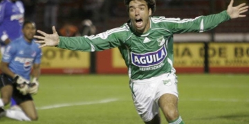 El primer paso de Cardetti por la liga colombiana. ¡Así le fue en Deportivo Cali!