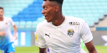 ¡Mateo Casierra la está rompiendo en Rusia!