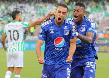 Junior, cerca de concretar a Daniel Giraldo