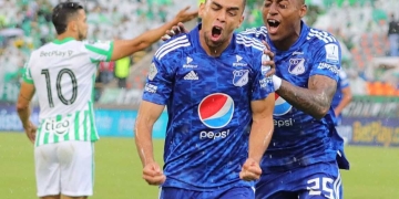 Junior, cerca de concretar a Daniel Giraldo