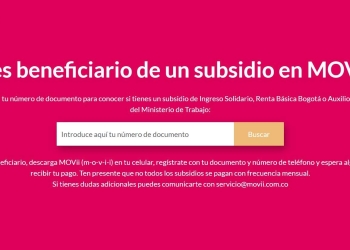 Ingreso Solidario Como saber si lo pasaron de Supergiros a MOVii