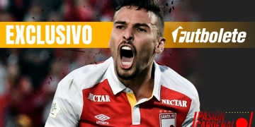 José Moya no se olvida de Santa Fe y le envió un contundente mensaje a las directivas