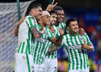 Atlético Nacional arranca cuadrangulares con una nueva baja por lesión