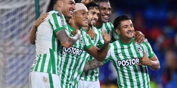 Atlético Nacional arranca cuadrangulares con una nueva baja por lesión