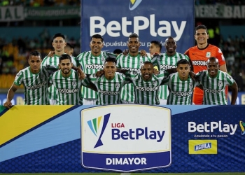 Atlético Nacional: ¿Bajó su nivel antes de la final de Copa BetPlay?