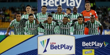 Atlético Nacional: ¿Bajó su nivel antes de la final de Copa BetPlay?